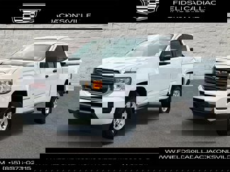 Used 2020 GMC Canyon W/T image 1