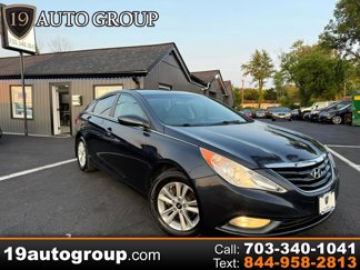 Used 2013 Hyundai Sonata GLS w/ Popular Equipment Pkg image 1