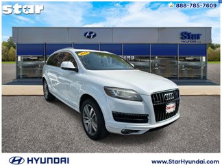 Used 2015 Audi Q7 3.0T Premium Plus w/ Premium Plus Package image 1