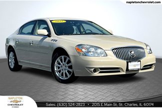 Used 2011 Buick Lucerne CXL w/ Driver Confidence Package image 1