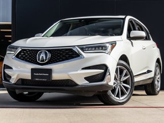 Used 2019 Acura RDX w/ Technology Package image 1