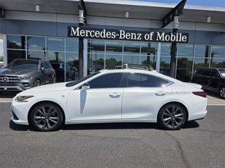 Used 2021 Lexus ES 350 F Sport w/ Accessory Package image 1