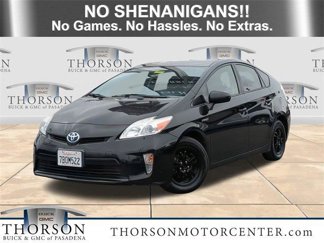 Used 2013 Toyota Prius Two image 1