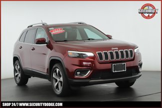 Certified 2019 Jeep Cherokee Limited image 1
