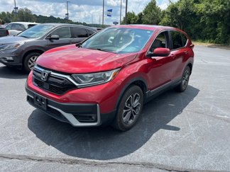 Used 2021 Honda CR-V EX-L image 1
