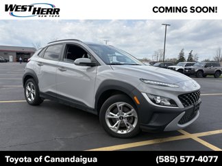Used 2022 Hyundai Kona SEL image 1