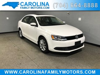 Used 2012 Volkswagen Jetta SE image 1