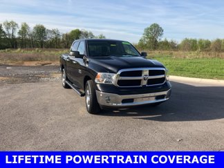 Used 2018 RAM 1500 Big Horn image 1