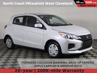 New 2024 Mitsubishi Mirage ES image 1