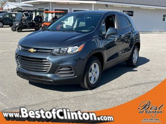 Used 2022 Chevrolet Trax LS w/ Tint and Cruise Package image 1