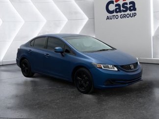 Used 2013 Honda Civic LX image 1