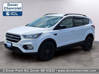 Used 2019 Ford Escape SE image 1