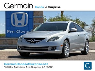 Used 2013 MAZDA MAZDA6 s Grand Touring image 1