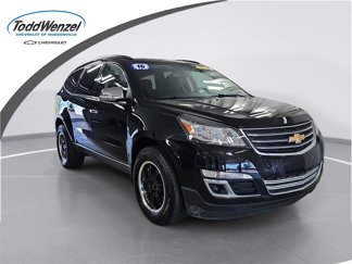 Used 2016 Chevrolet Traverse LT w/ Style and Technology Package image 1