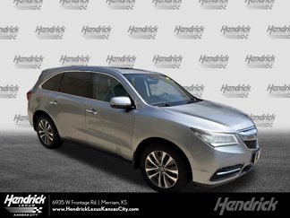 Used 2016 Acura MDX SH-AWD w/ Technology Package image 1