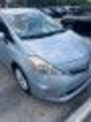 Used 2012 Toyota Prius V Five image 1