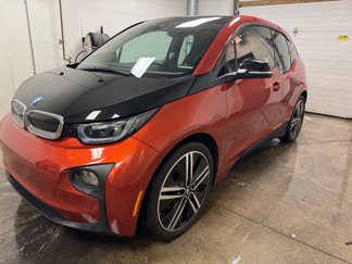 Used 2015 BMW i3 w/ Range Extender image 1
