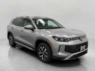New 2025 Volkswagen Tiguan S image 1