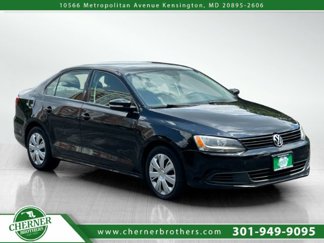 Used 2012 Volkswagen Jetta SE image 1