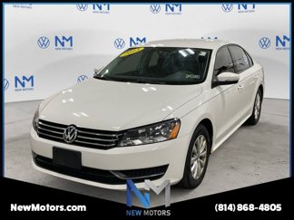 Used 2013 Volkswagen Passat 2.5 S image 1