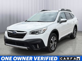 Used 2020 Subaru Outback Touring image 1