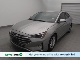 Used 2020 Hyundai Elantra SEL w/ Cargo Package (C1) image 1