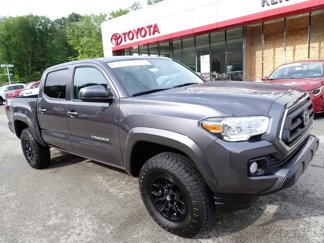 Certified 2022 Toyota Tacoma SR5 image 1