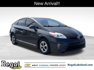 Used 2013 Toyota Prius Four image 1