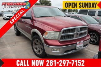 Used 2011 RAM 1500 Laramie image 1