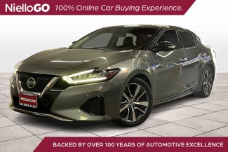 Used 2019 Nissan Maxima 3.5 SL image 1