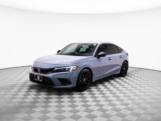 Certified 2023 Honda Civic Sport image 1