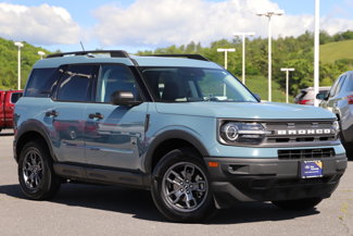 Certified 2021 Ford Bronco Sport Big Bend image 1