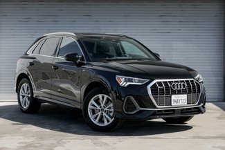 Certified 2024 Audi Q3 2.0T Premium Plus w/ Premium Plus Package image 1
