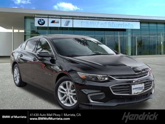 Used 2017 Chevrolet Malibu Hybrid w/ Driver Confidence Package image 1