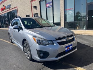 Used 2014 Subaru Impreza 2.0i Sport Premium image 1