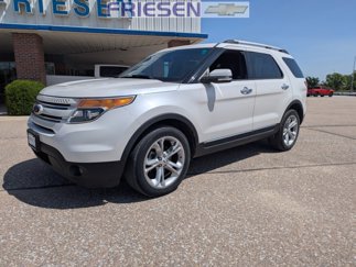 Used 2013 Ford Explorer Limited image 1