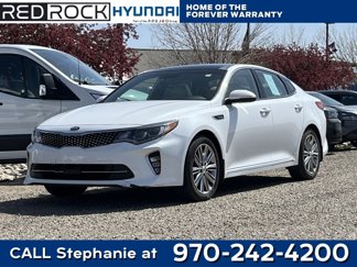 Used 2018 Kia Optima SX w/ Technology Package image 1