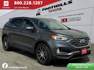 Used 2019 Ford Edge SEL w/ Equipment Group 201A image 1