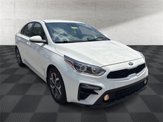 Certified 2020 Kia Forte LXS image 1