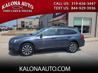 Used 2016 Subaru Outback 2.5i Limited image 1