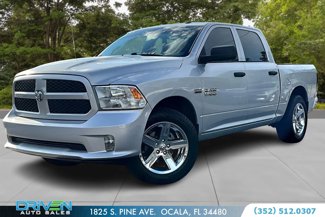 Used 2016 RAM 1500 Express image 1
