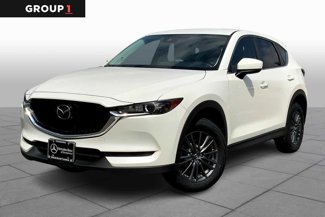 Used 2020 MAZDA CX-5 Touring image 1