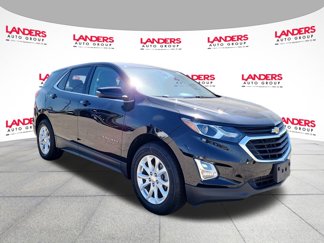 Used 2019 Chevrolet Equinox LT w/ Driver Convenience Package image 1