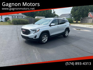Used 2019 GMC Terrain SLE w/ Driver Convenience Package image 1