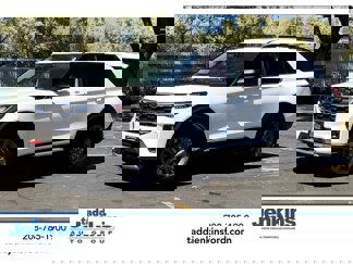 New 2025 Ford Explorer Active w/ Active Comfort Package image 1