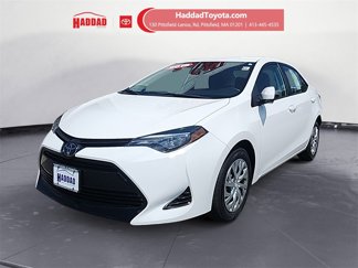 Used 2019 Toyota Corolla LE image 1