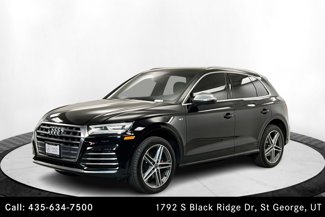 Used 2018 Audi SQ5 Premium Plus w/ Navigation Package image 1