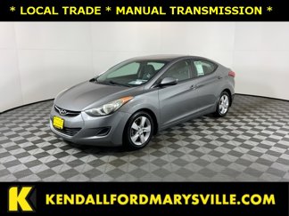 Used 2013 Hyundai Elantra GLS image 1