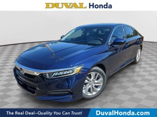 Used 2019 Honda Accord LX image 1