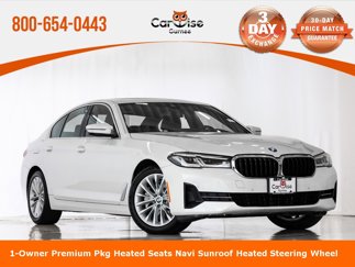 Used 2022 BMW 530i xDrive w/ Premium Package image 1